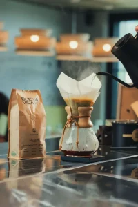 Imagen de Home Coffee Preparation